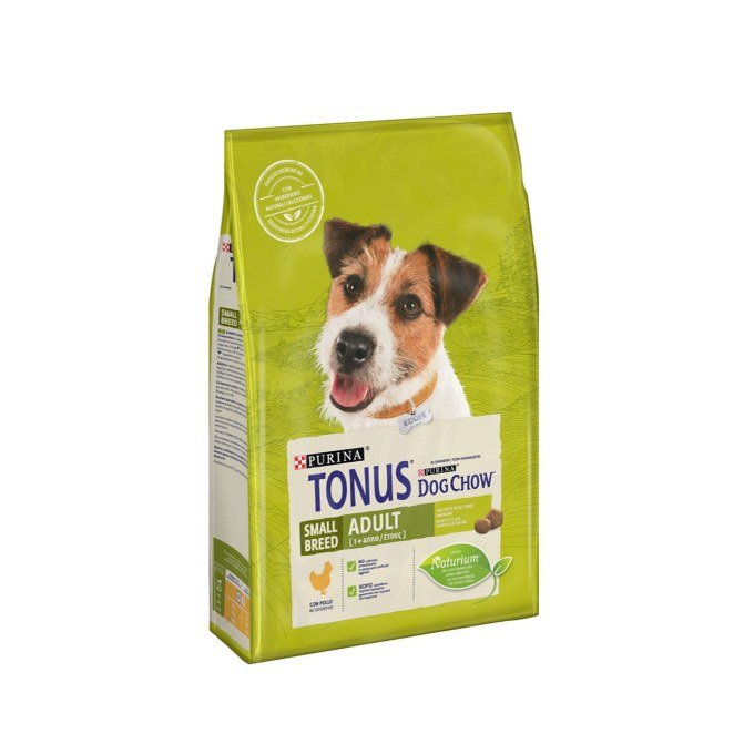 TONUS ADULT SMALL BREED ΚΟΤΟΠΟΥΛΟ 2,5kg
